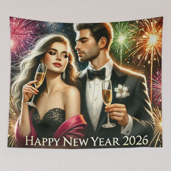 Item preview, Happy New Year '26 designed and sold by RaF71PrO.