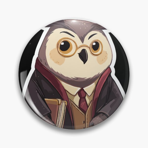 Item preview, Scholarly Owl designed and sold by bapupa.