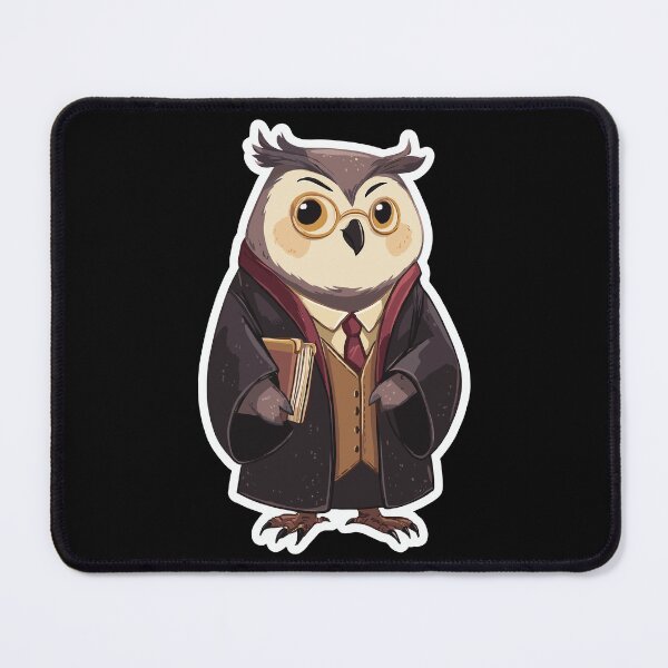 Item preview, Scholarly Owl designed and sold by bapupa.