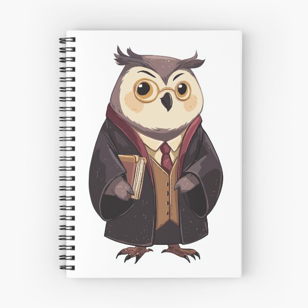Item preview, Scholarly Owl designed and sold by bapupa.