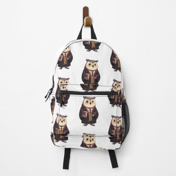 Item preview, Scholarly Owl designed and sold by bapupa.