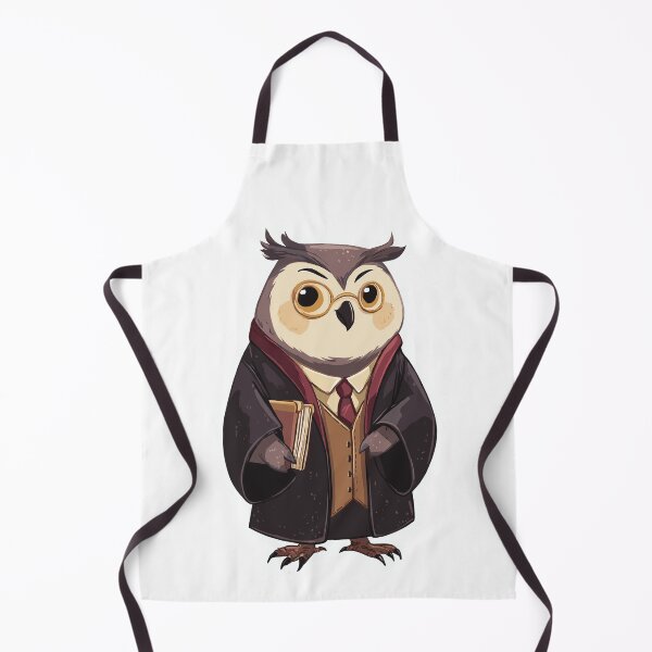 Item preview, Scholarly Owl designed and sold by bapupa.