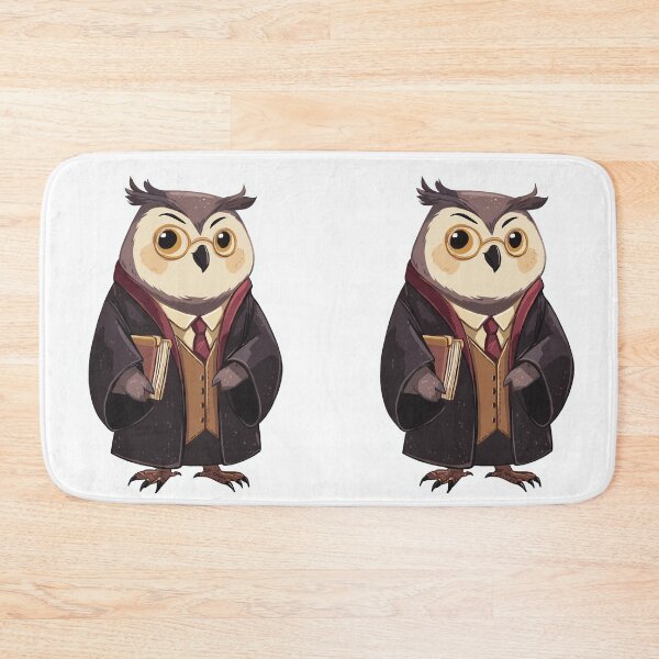 Item preview, Scholarly Owl designed and sold by bapupa.