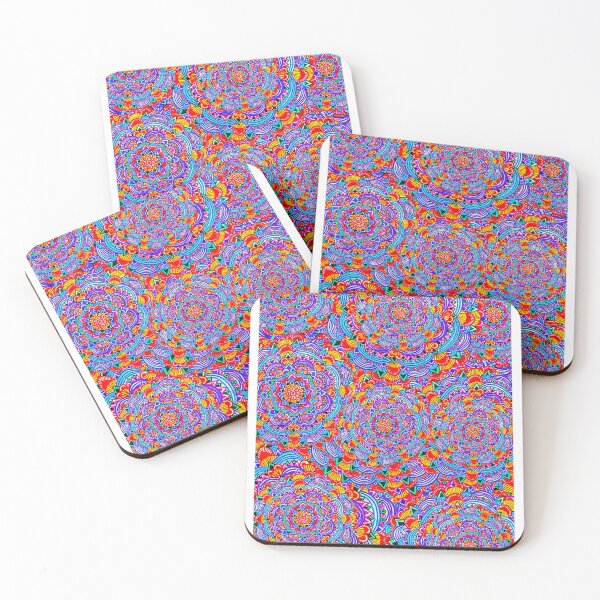 Item preview, Trippy pattern  designed and sold by SophIL24.