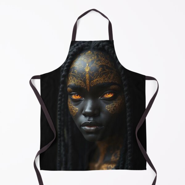 Item preview, AFRICAN QUEEN designed and sold by johnnyssandart.