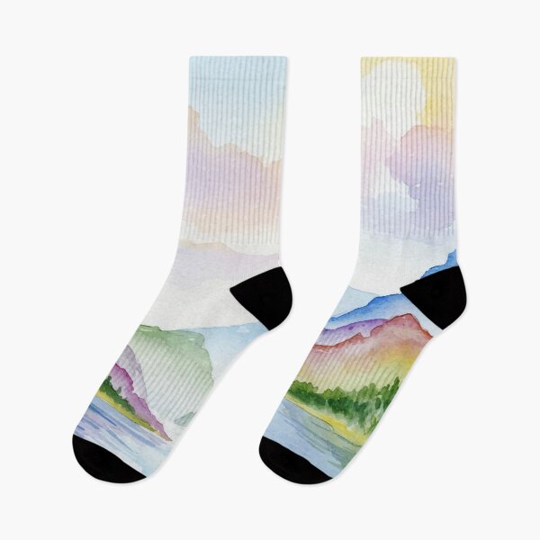 Item preview, Mountain landscape designed and sold by Design4uStudio.