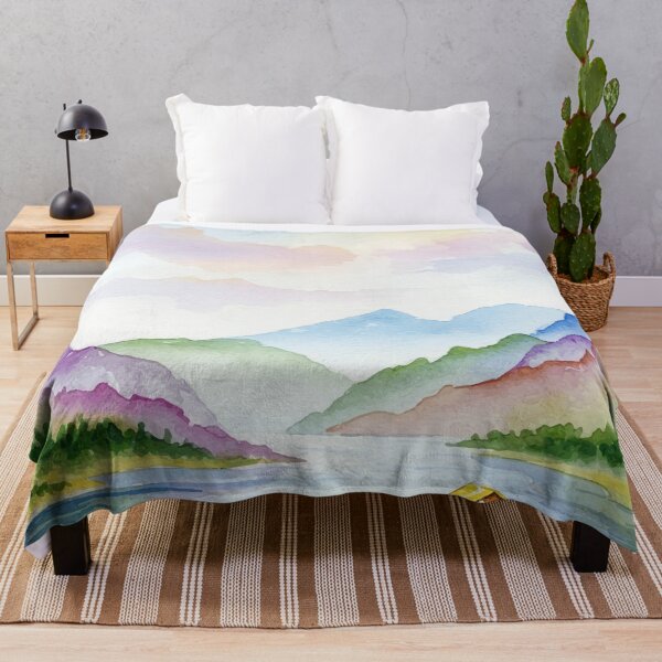 Item preview, Mountain landscape designed and sold by Design4uStudio.