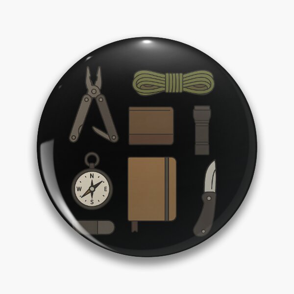 Item preview, EDC Essentials designed and sold by Tactical Override.