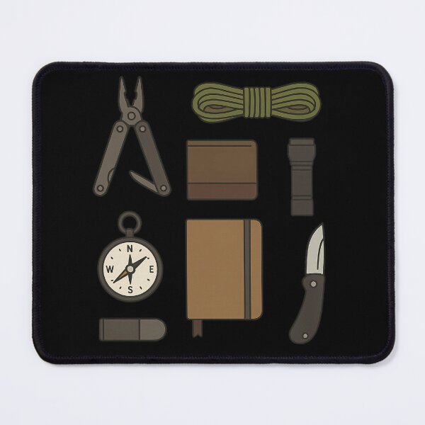 Item preview, EDC Essentials designed and sold by Tactical Override.