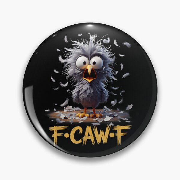 Item preview, F-Caw-F designed and sold by TylerRoseStorey.