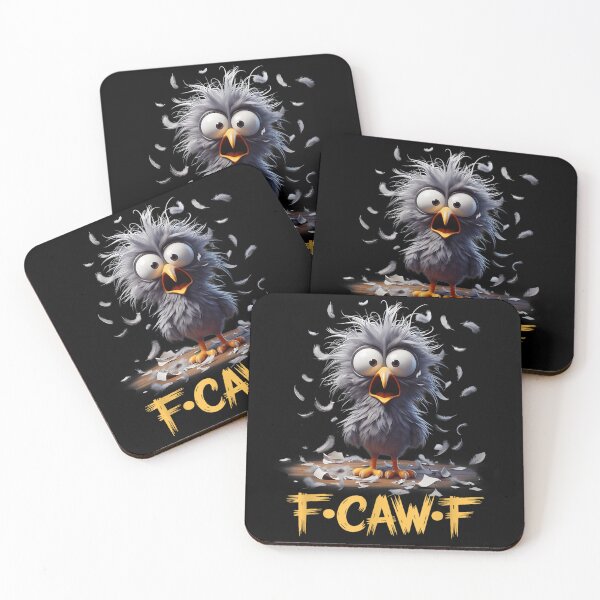 Item preview, F-Caw-F designed and sold by TylerRoseStorey.