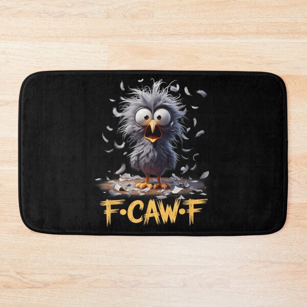 Item preview, F-Caw-F designed and sold by TylerRoseStorey.