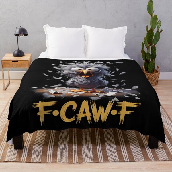 Item preview, F-Caw-F designed and sold by TylerRoseStorey.