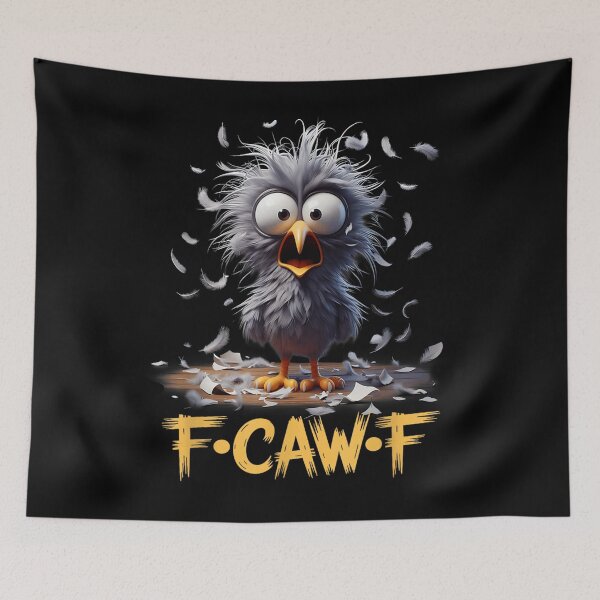 Item preview, F-Caw-F designed and sold by TylerRoseStorey.