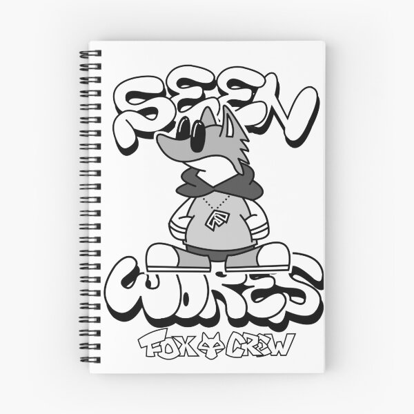 Item preview, FOX CREW –Seen Worse. designed and sold by collectionA.