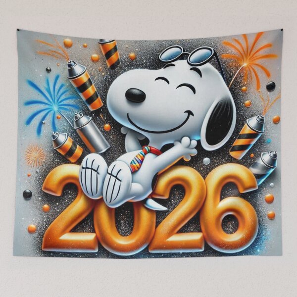 Item preview, Happy New Year '26 designed and sold by RaF71PrO.