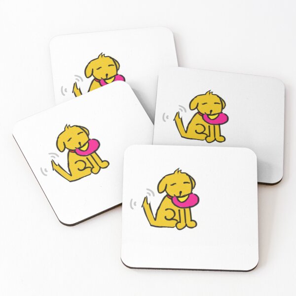 Item preview, Don't Stop Retrieving (No Background) designed and sold by findserendipity.