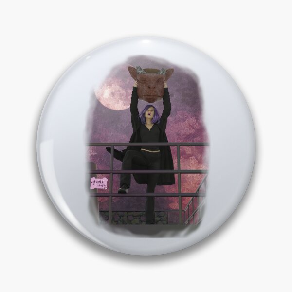 Item preview, Ghast Hannelore designed and sold by qtasis.