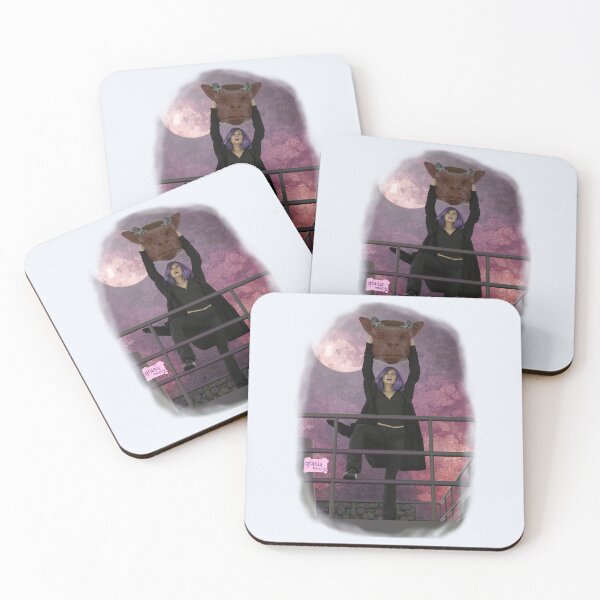 Item preview, Ghast Hannelore designed and sold by qtasis.