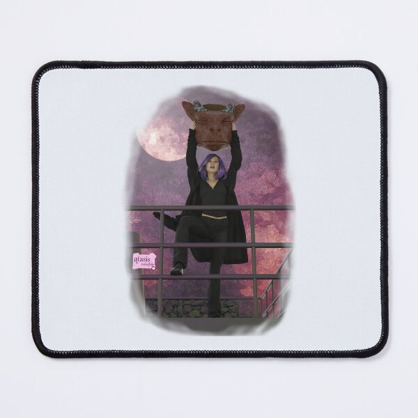 Item preview, Ghast Hannelore designed and sold by qtasis.