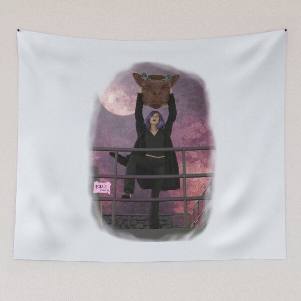 Item preview, Ghast Hannelore designed and sold by qtasis.