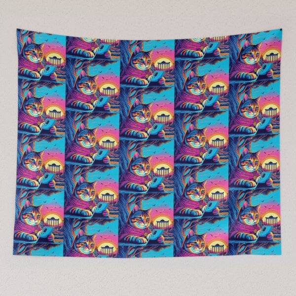 Item preview, Cute cat designed and sold by Dogandesighn.
