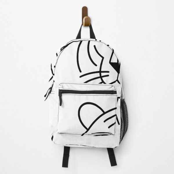 Item preview, A MINIMAL DRAWING OF A TIGER designed and sold by infinitearte.