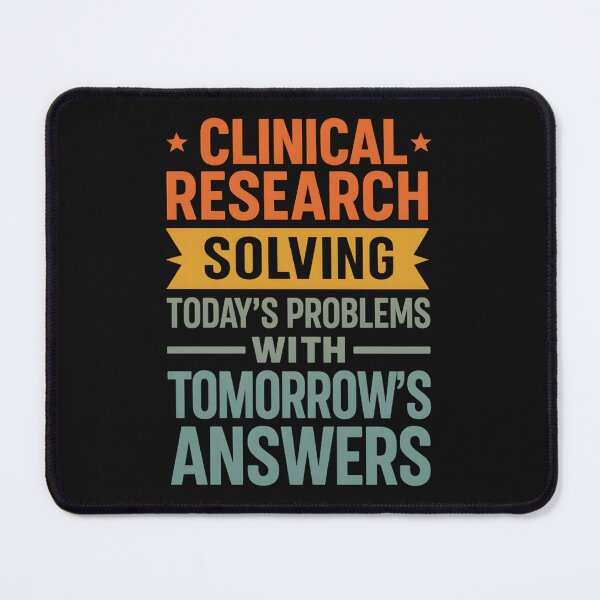 Item preview, Clinical research Solving today’s problems designed and sold by hemagamo.