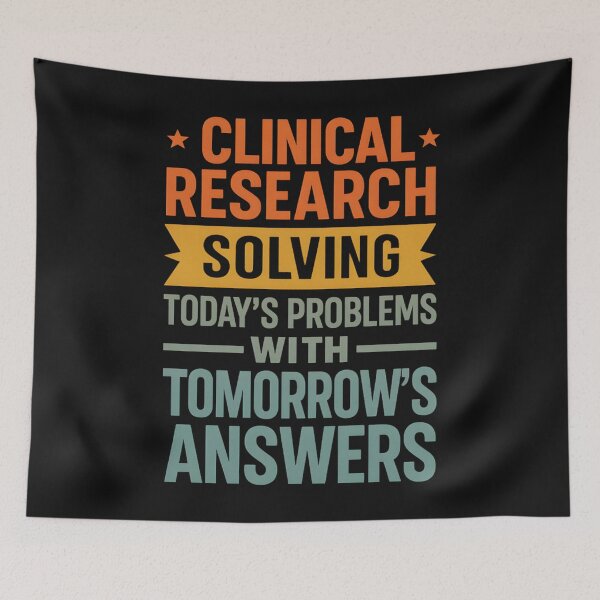 Item preview, Clinical research Solving today’s problems designed and sold by hemagamo.