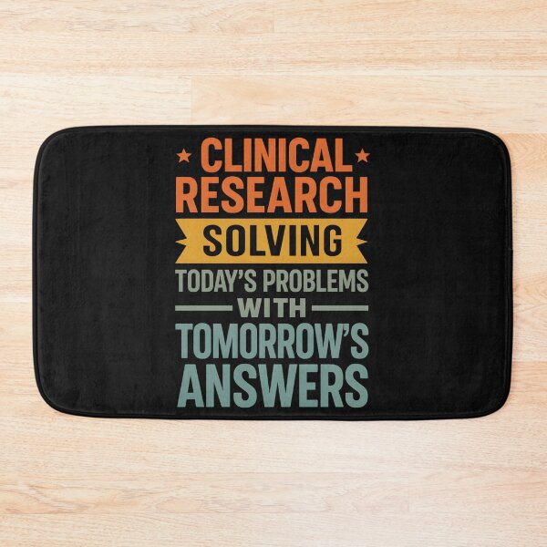 Item preview, Clinical research Solving today’s problems designed and sold by hemagamo.