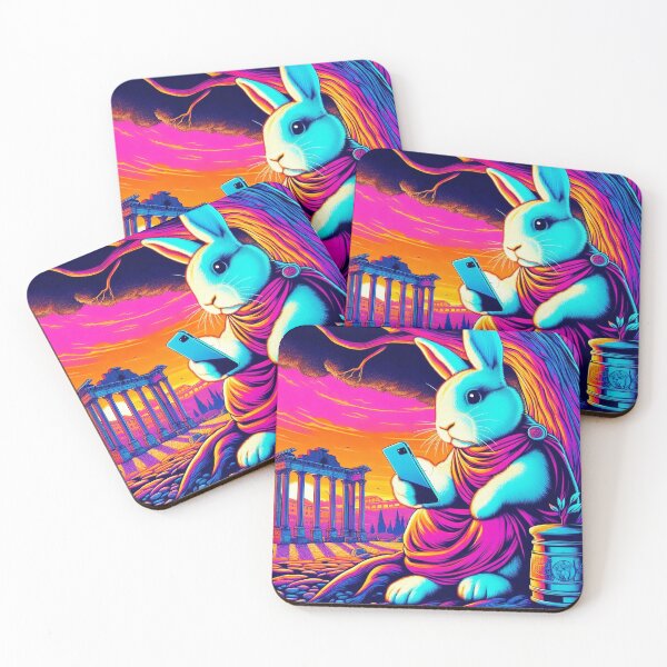 Item preview, Cute bunny  designed and sold by Dogandesighn.