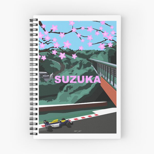Item preview, Suzuka designed and sold by Alt_ Illustrations.