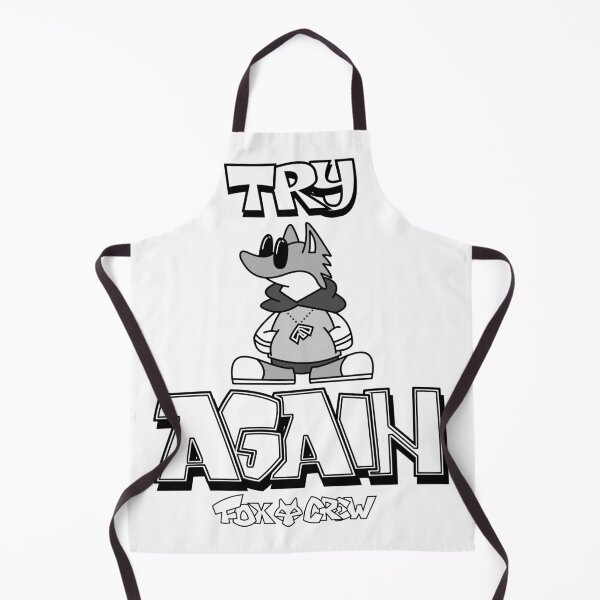 Item preview, FOX CREW –Try Again. designed and sold by collectionA.