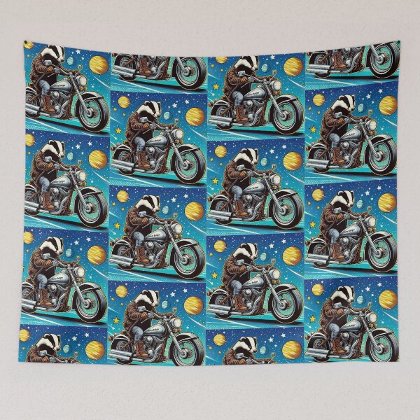 Item preview, Honeybadger  designed and sold by Dogandesighn.