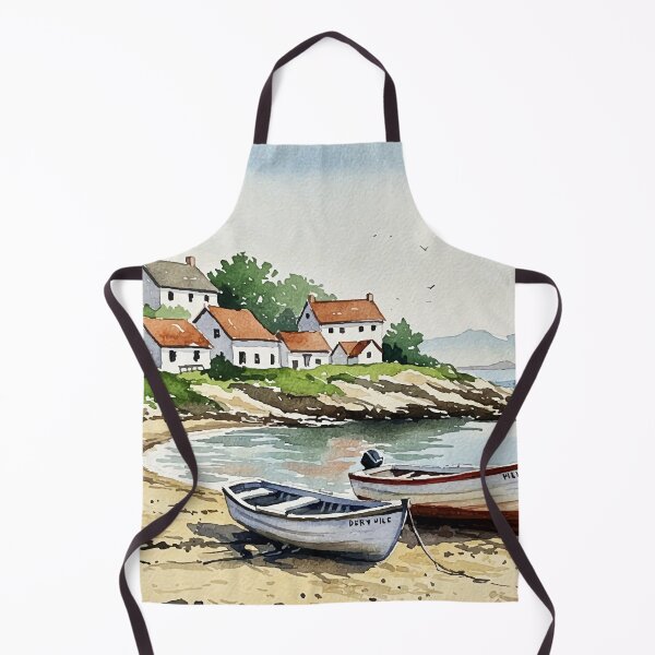 Item preview, Sea and beach designed and sold by Design4uStudio.
