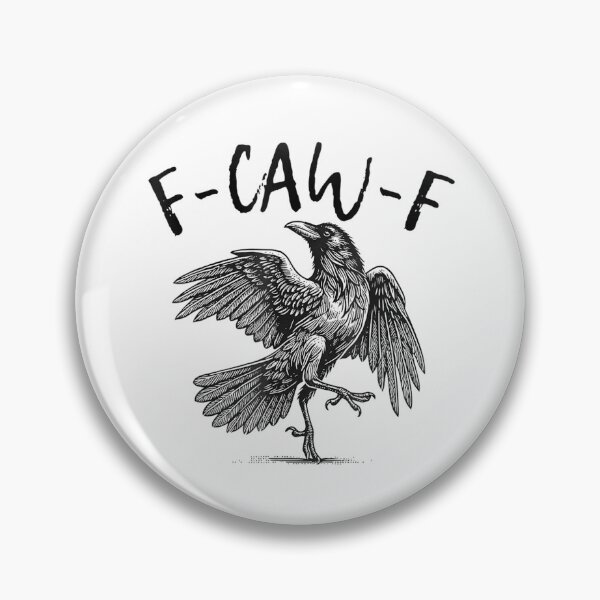 Item preview, F-Caw-F designed and sold by TylerRoseStorey.