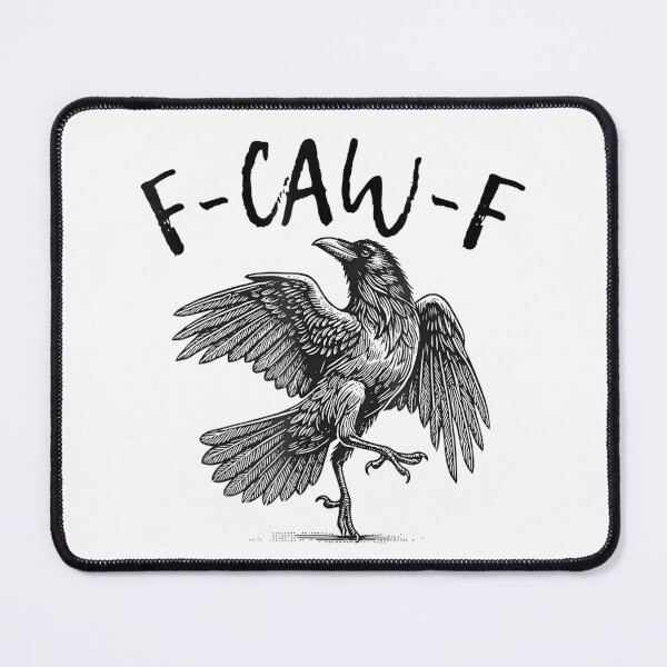 Item preview, F-Caw-F designed and sold by TylerRoseStorey.