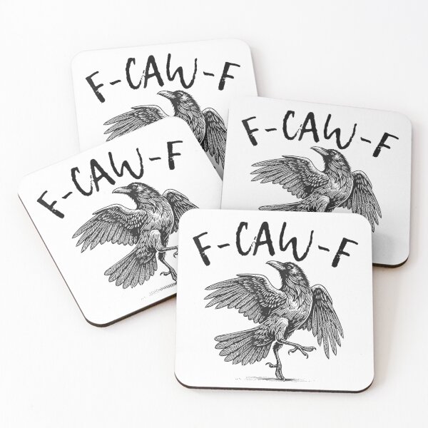 Item preview, F-Caw-F designed and sold by TylerRoseStorey.