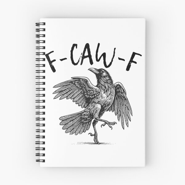 Item preview, F-Caw-F designed and sold by TylerRoseStorey.
