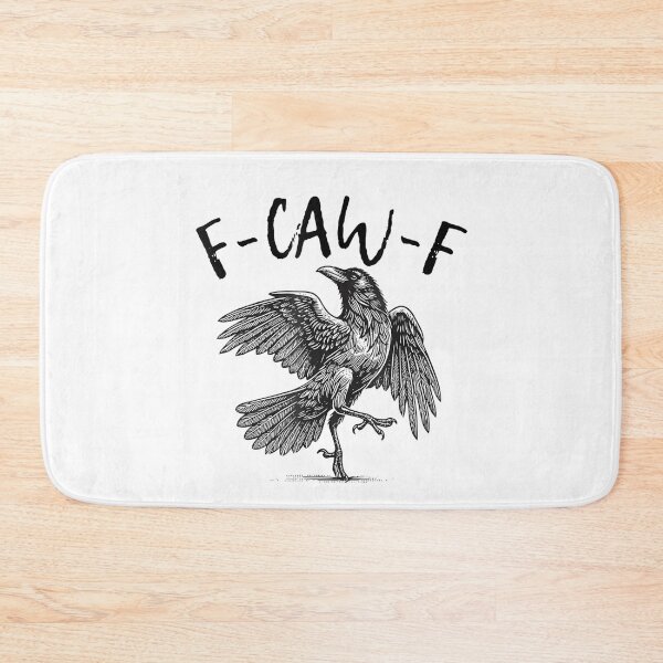 Item preview, F-Caw-F designed and sold by TylerRoseStorey.