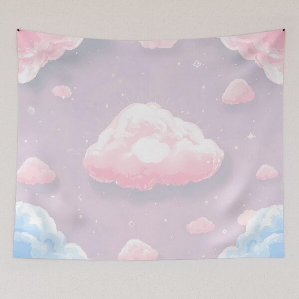 Item preview, Kawaii Sky Dreamscape designed and sold by ShopSpire.
