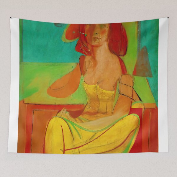 Item preview, Willem de Kooning designed and sold by allezwagandi.