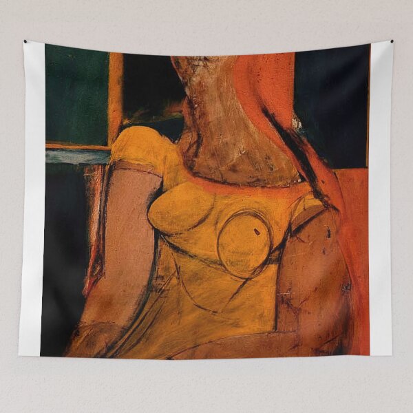 Item preview, Willem de Kooning designed and sold by allezwagandi.