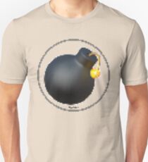 Pixiilated Bombajii by RootCat Unisex T-Shirt