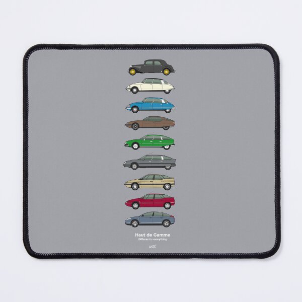 Item preview, Haut de Gamme 2 Chevrons collection designed and sold by RJWautographics.