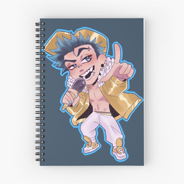 Item preview, Date Everything - Realized Jean Loo Chibi designed and sold by royaljabberwock.