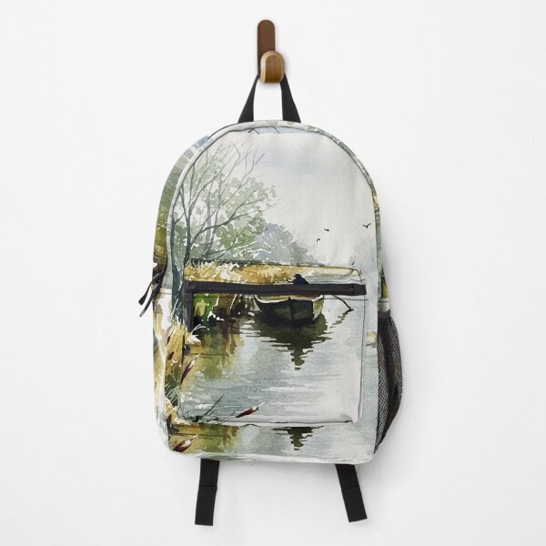 Item preview, Quiet river designed and sold by Design4uStudio.