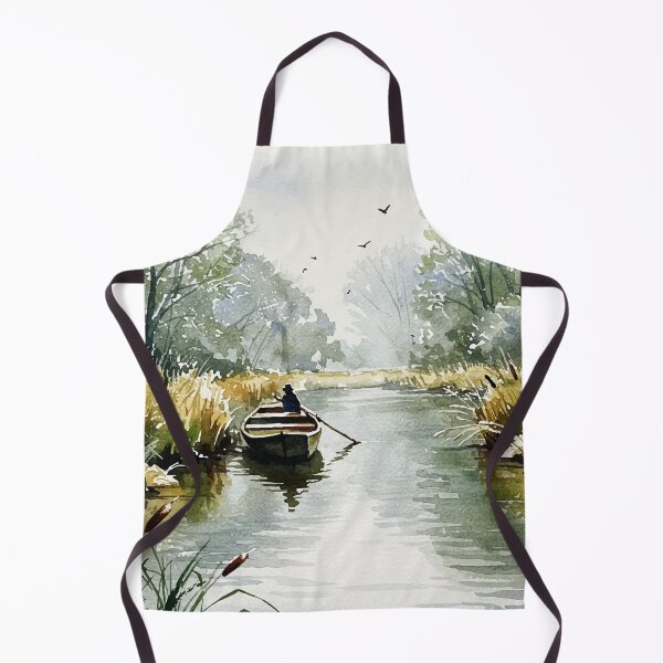 Item preview, Quiet river designed and sold by Design4uStudio.