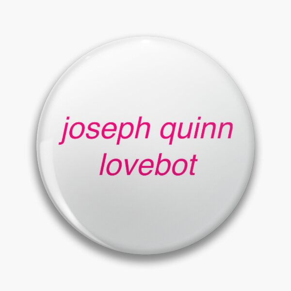 Item preview, Joseph Quinn Lovebot designed and sold by lovebotters.