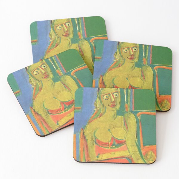 Item preview, Willem de Kooning designed and sold by allezwagandi.